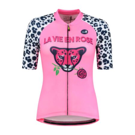 Canary Hill women cycle jersey La Vie en Rose