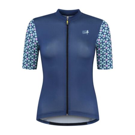 Canary Hill women's short sleeve cycle jersey