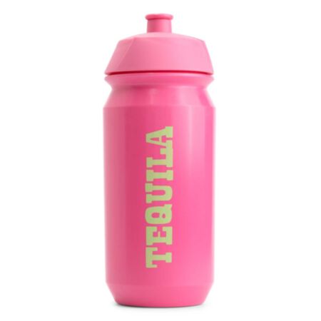 Canary Hill pink water bottle