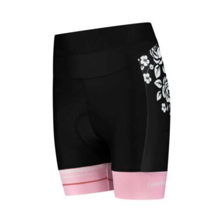 Canary Hill Tartan fietsbroek dames