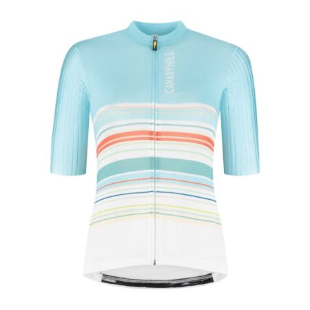 Stripes koerstruitje voor dames voorpand