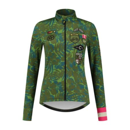 Camouflage Winterjacket