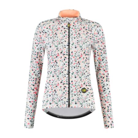 Canary Hill Cleo long sleeve cycling shirt