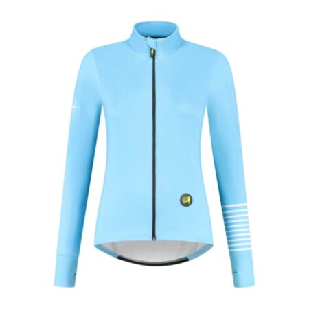 Canary Hill Nautica skyblue winter cycling jacket