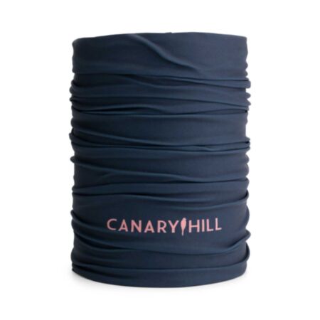 Canary Hill Aurora bandido.  Multifunctional and practical! Wear it as a scarf or hairband.