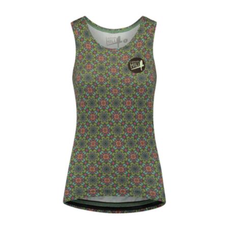 Canary Hill Boho sleeveless cycle tanktop