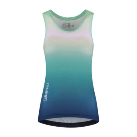 Canary Hill Laser mouwloos fietstopje
