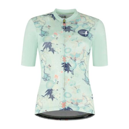 Canary Hill Geisha koerstruitje voor dames korte mouw front
