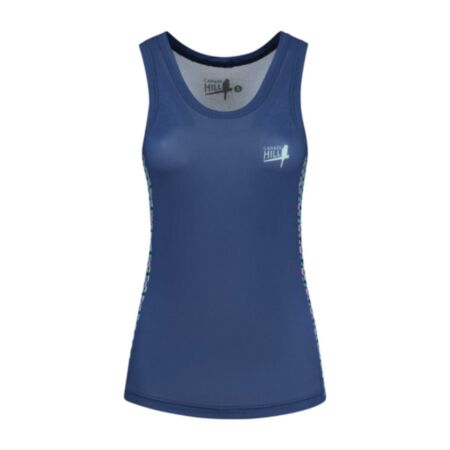 Canary Hill Aladdin women's sleeveless cycle top 