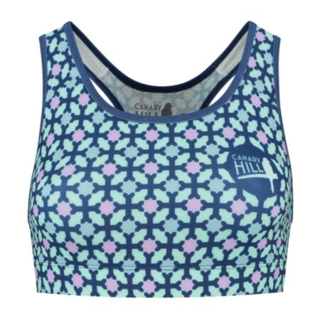 Canary Hill Aladdin Sports Bra