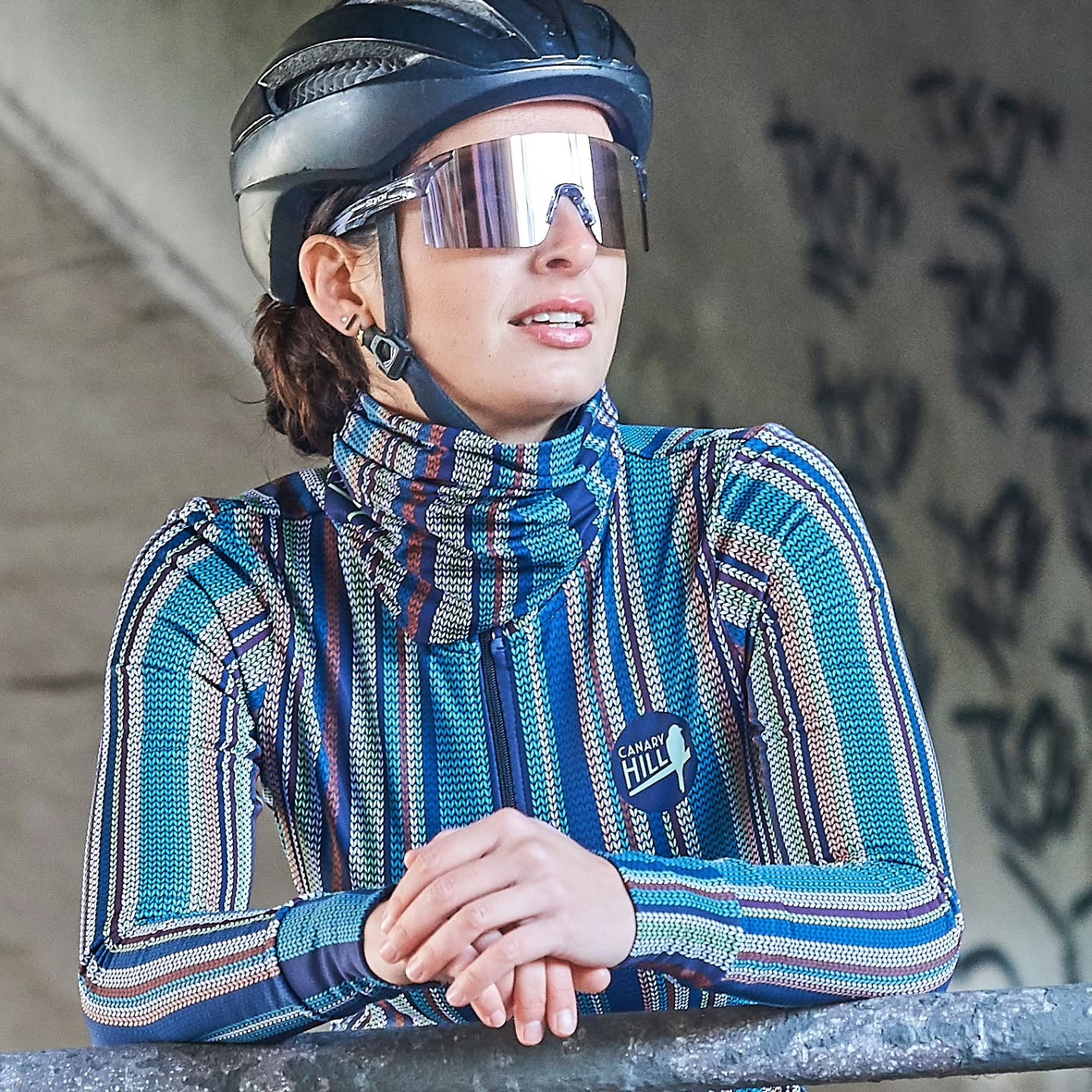 When bold is the mission.
Don&#039;t miss out on our winter offer: longsleeve + free neckwarmer on selected designs.
After all, warmer weather is still far out of sight.
.
#cycling #cyclingfashion #womenscycling #cyclingkit #cyclinggear