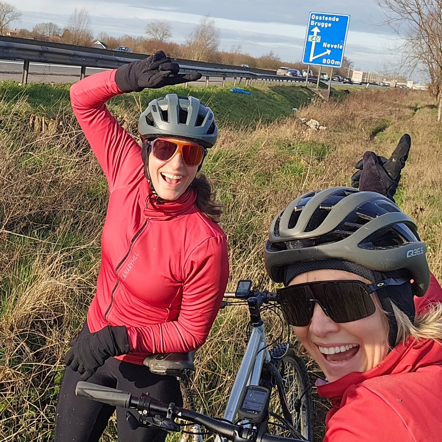 Highway patrol
.
#mtb #cycling #lifebehindbars #outsideisfree #womenscycling