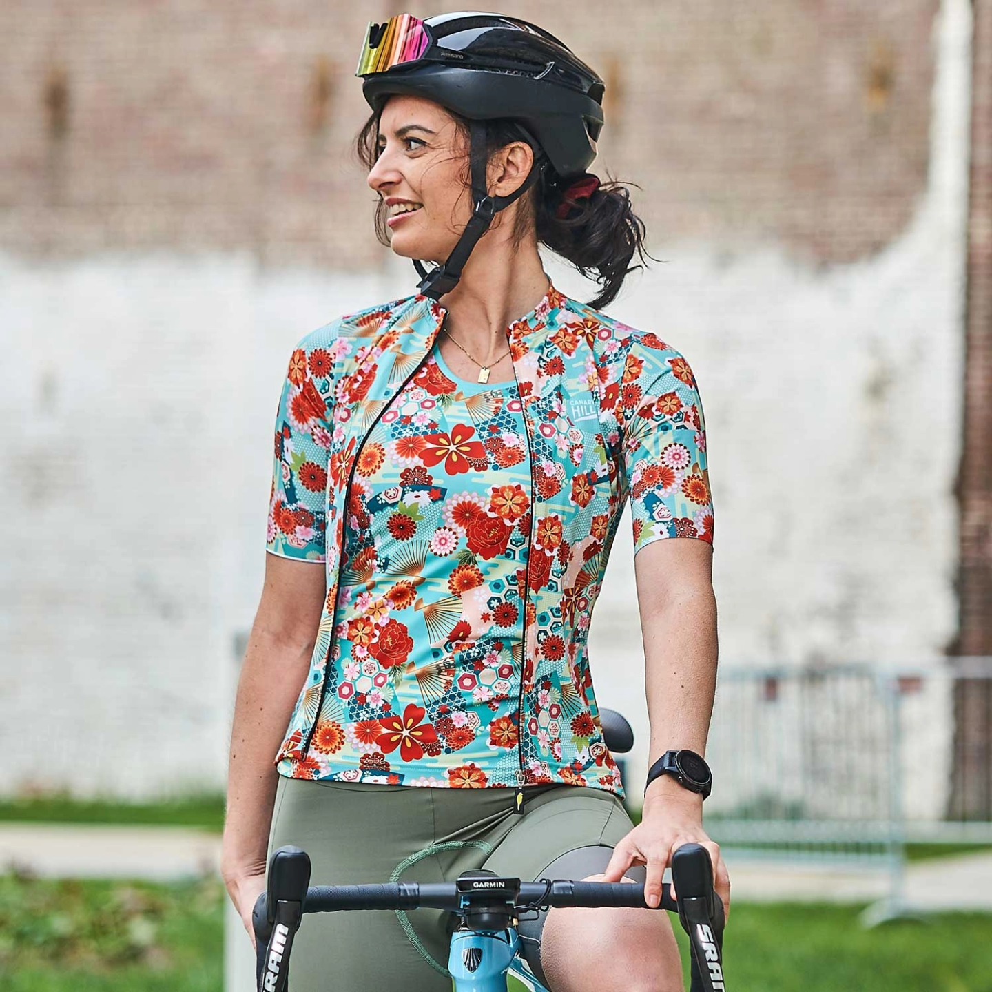 Restock!
Kimono and Geisha cycling shirt and sleeveless top available in all sizes.  Summer is not over yet!
.
#cycling #womenscycling #cyclingfashion #bikelife #bikelove #instacycling #newkitday #cyclingkit #womenskit #cyclingjersey #ridelikeagirl #cyclelikeagirl #ciclismo #lecyclismeaufeminin #velolove #ikkoopbelgisch🇧🇪 #addsomeglamour #canaryhill